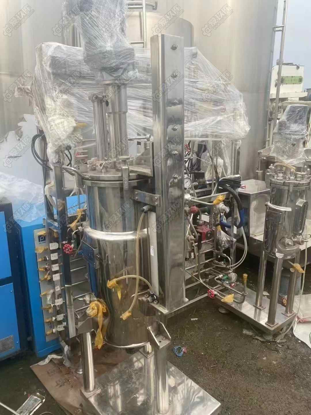 二手儲罐