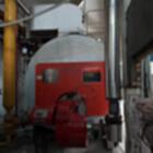 出售二手江苏四方4吨低氮冷凝燃气蒸汽锅炉