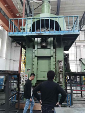 出售二手鄂州1600吨液压螺旋压力机