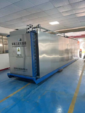 出售二手20立方 申生牌HSX型环氧乙烷灭菌器HSX-20实验室设备