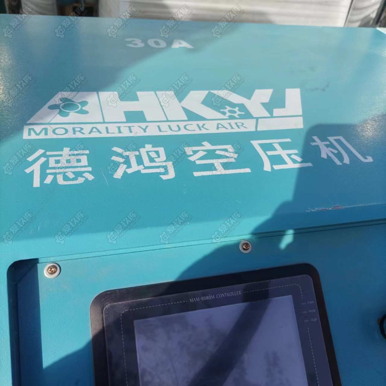 二手压缩机