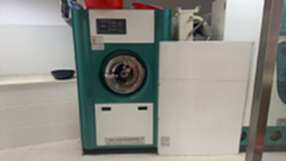 出售二手上海萨可思威机械设备有限公司GXQ-308F干洗设备