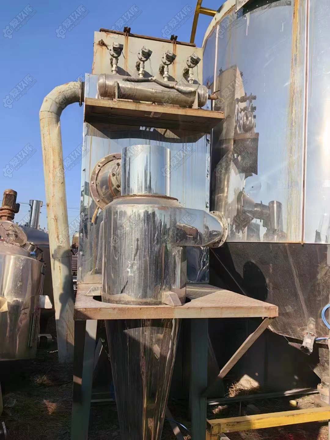 二手干燥機(jī)