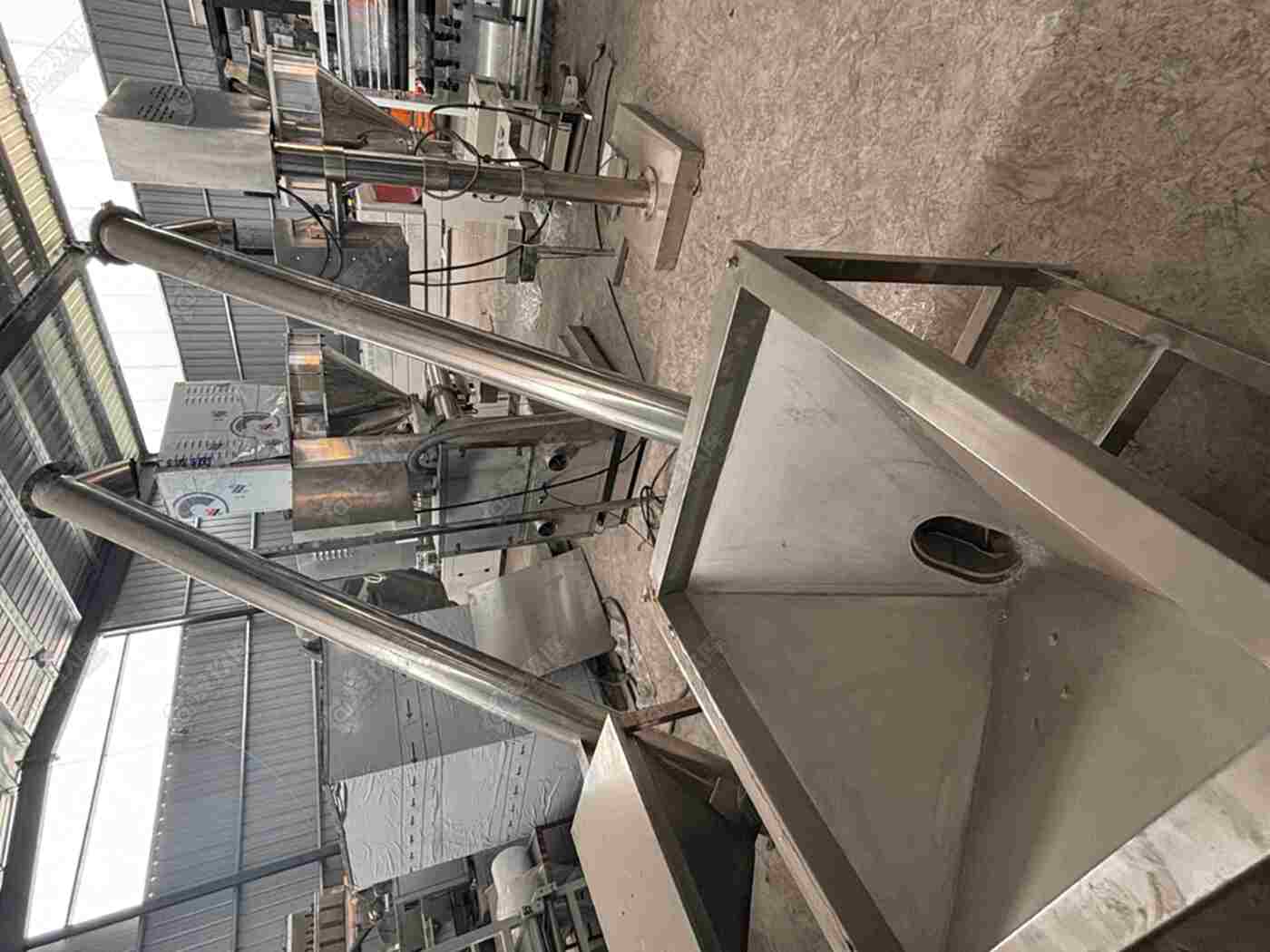 二手灌裝機(jī)