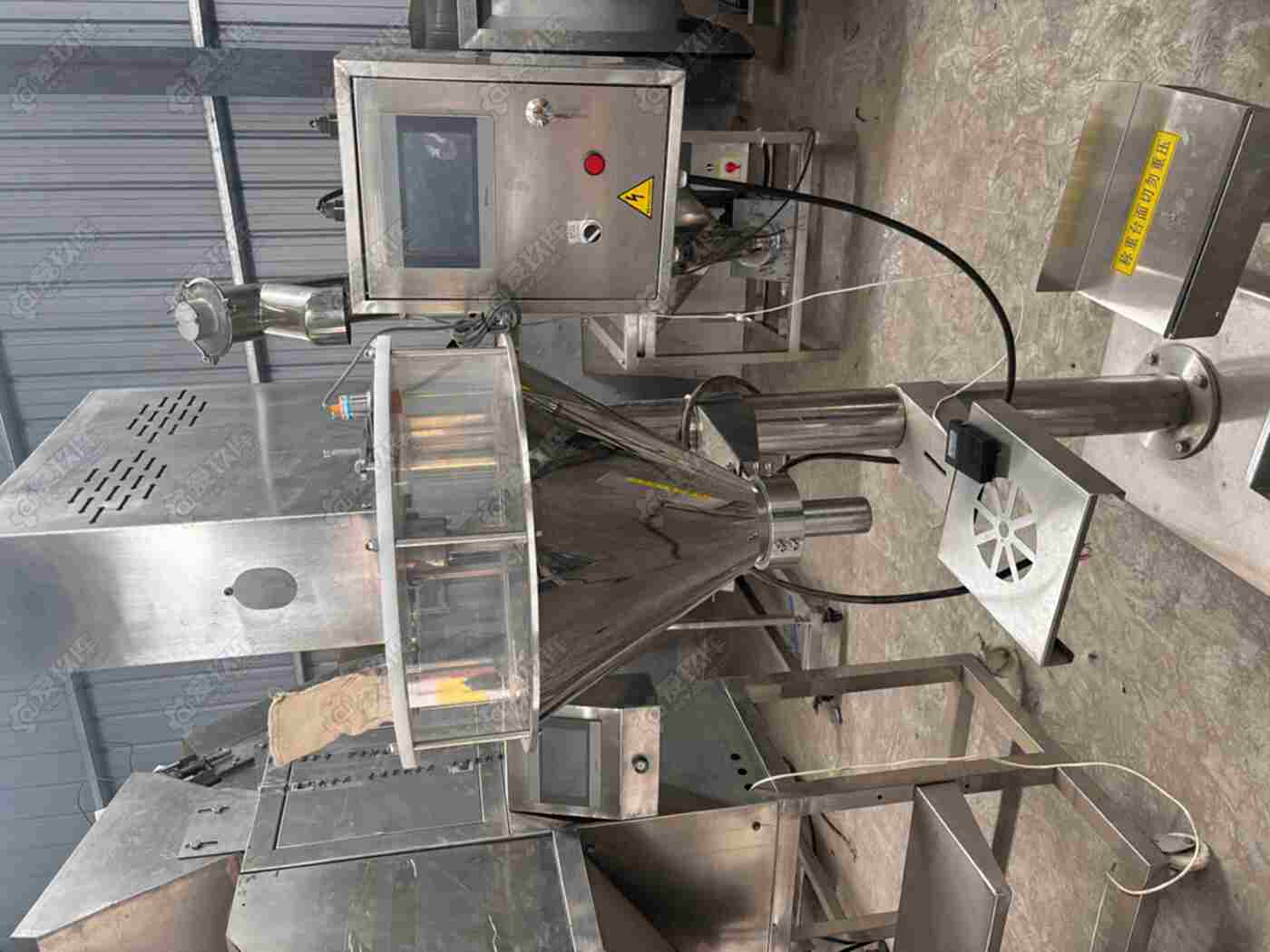 二手灌裝機