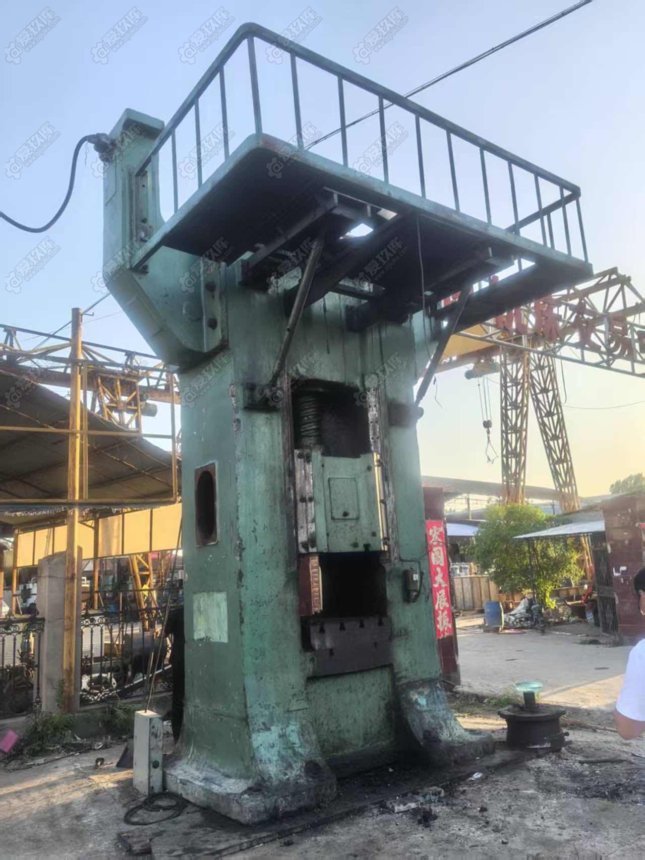 二手其他壓力機(jī)