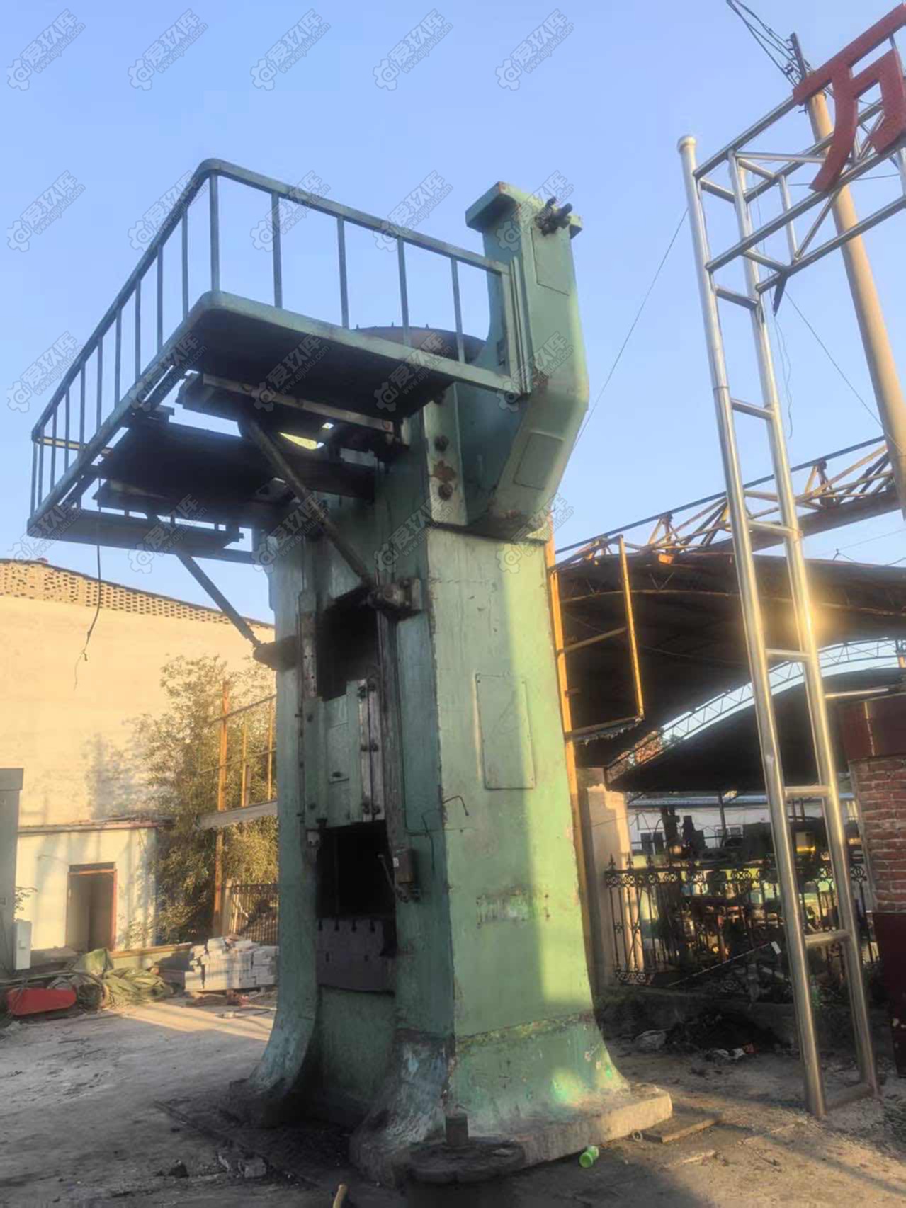 二手其他壓力機(jī)