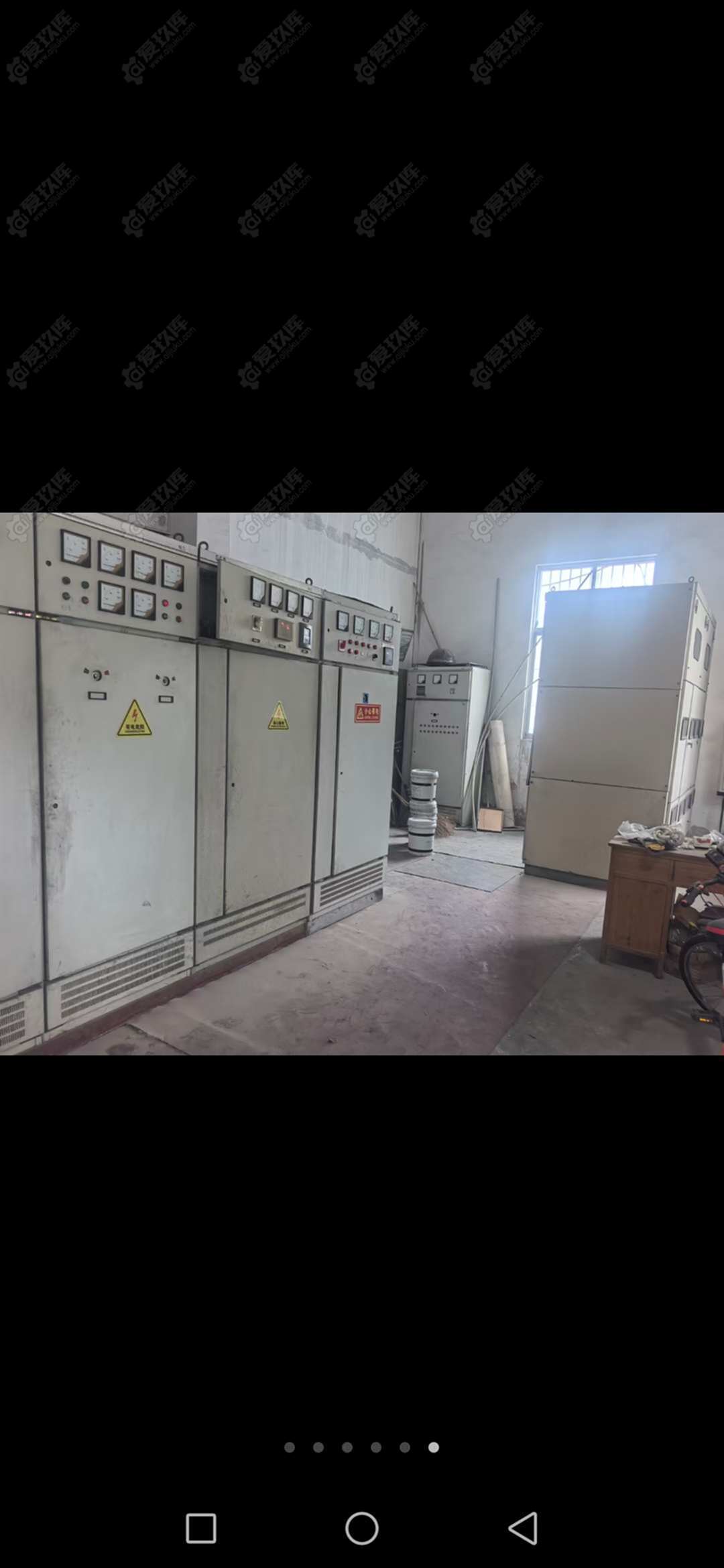 二手电力变压器