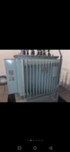 出售二手变压器s11-m-630电力变压器