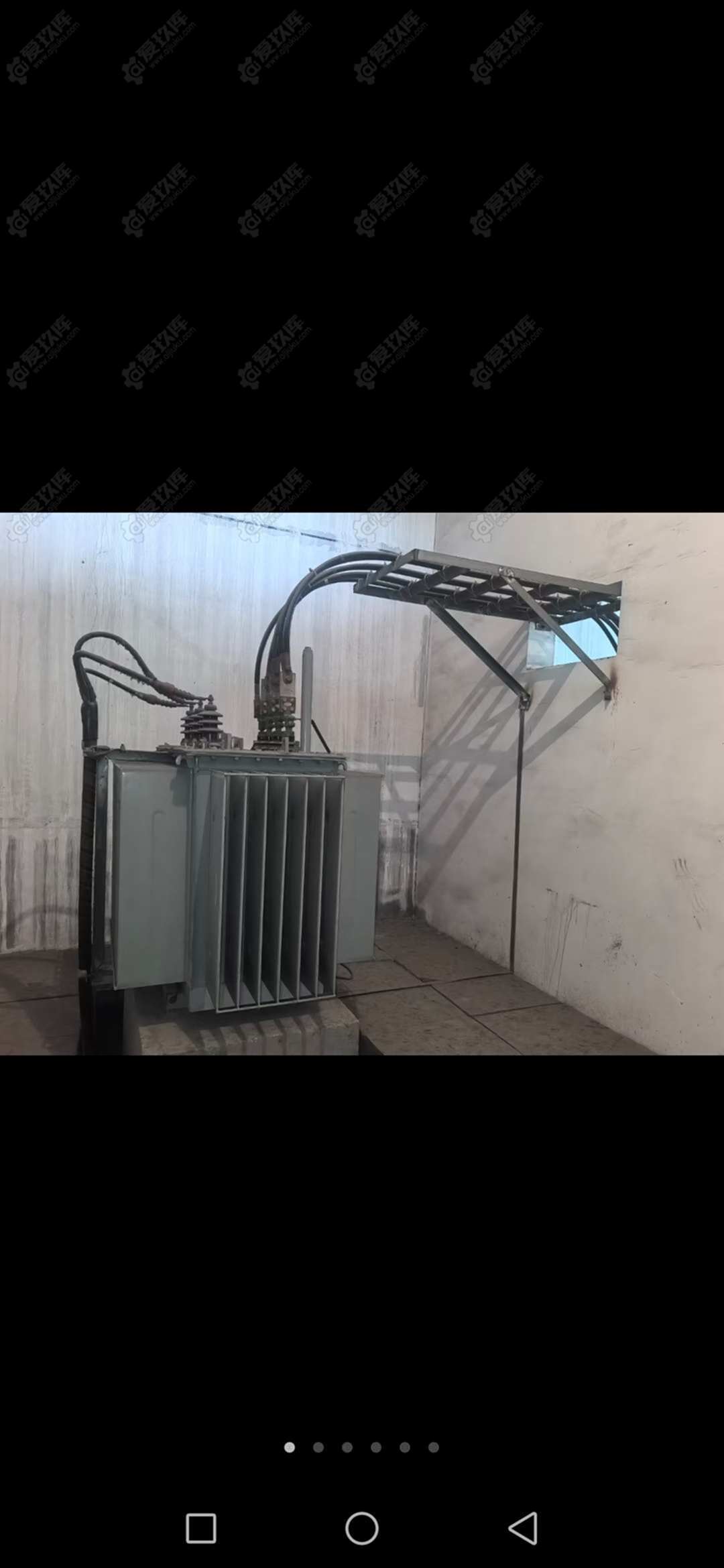 二手电力变压器