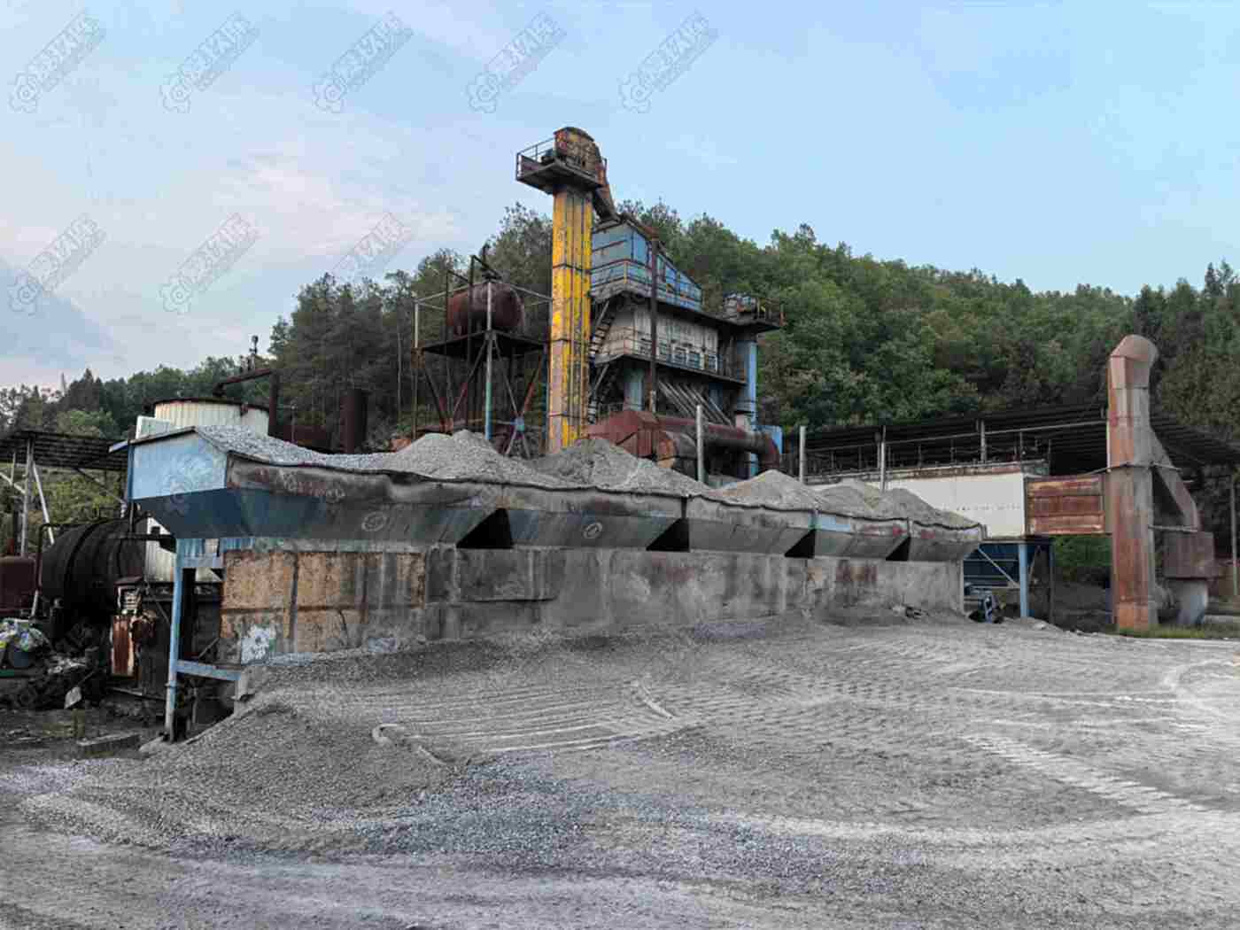 二手建材设备