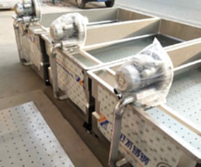 出售全新气泡解冻池2000mm*1000mm*750mm