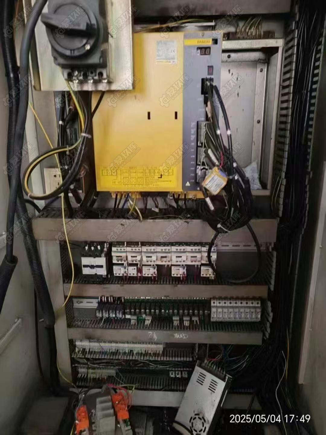 二手立式加工中心
