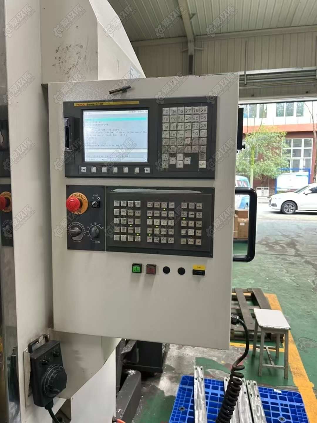二手立式加工中心