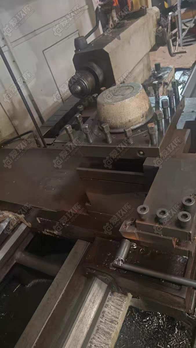 二手数控车床
