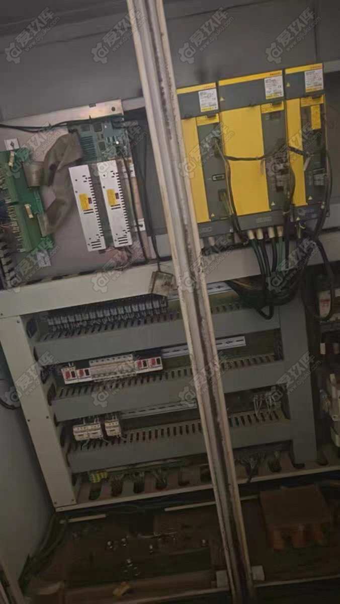 二手数控车床