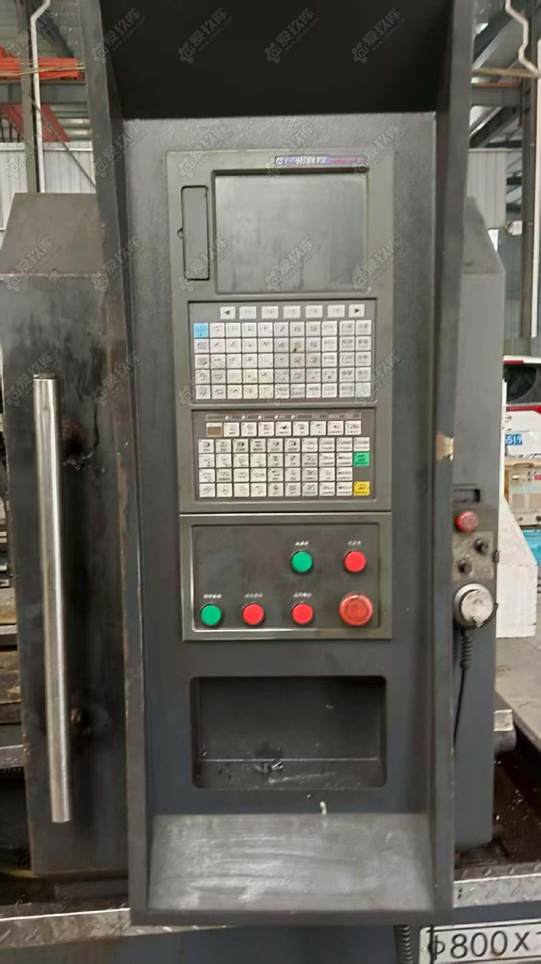 二手数控车床