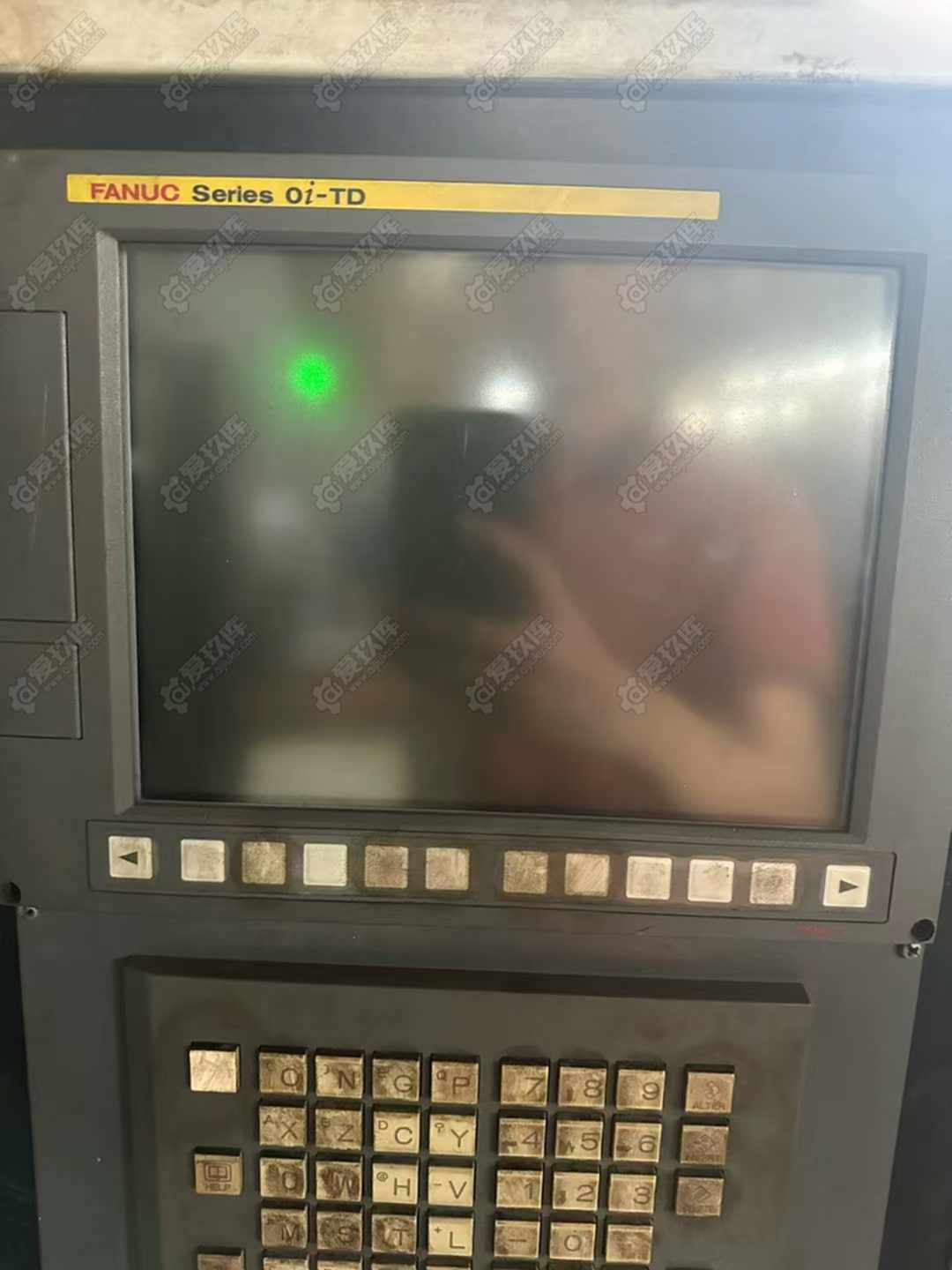二手立车