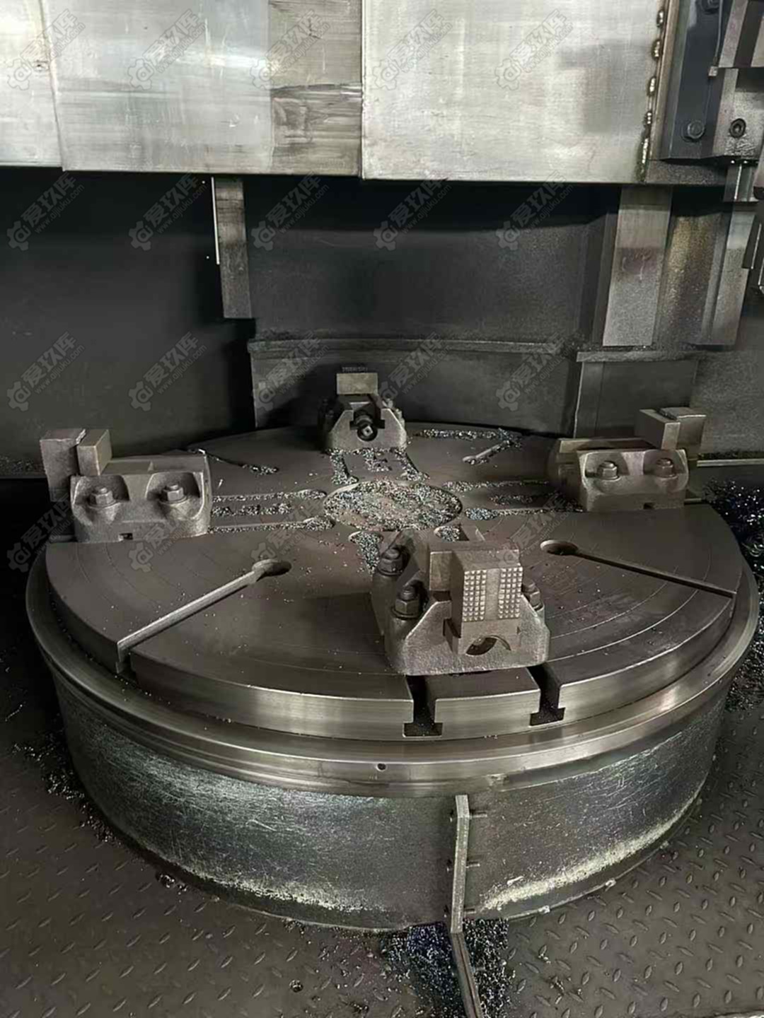 二手立车