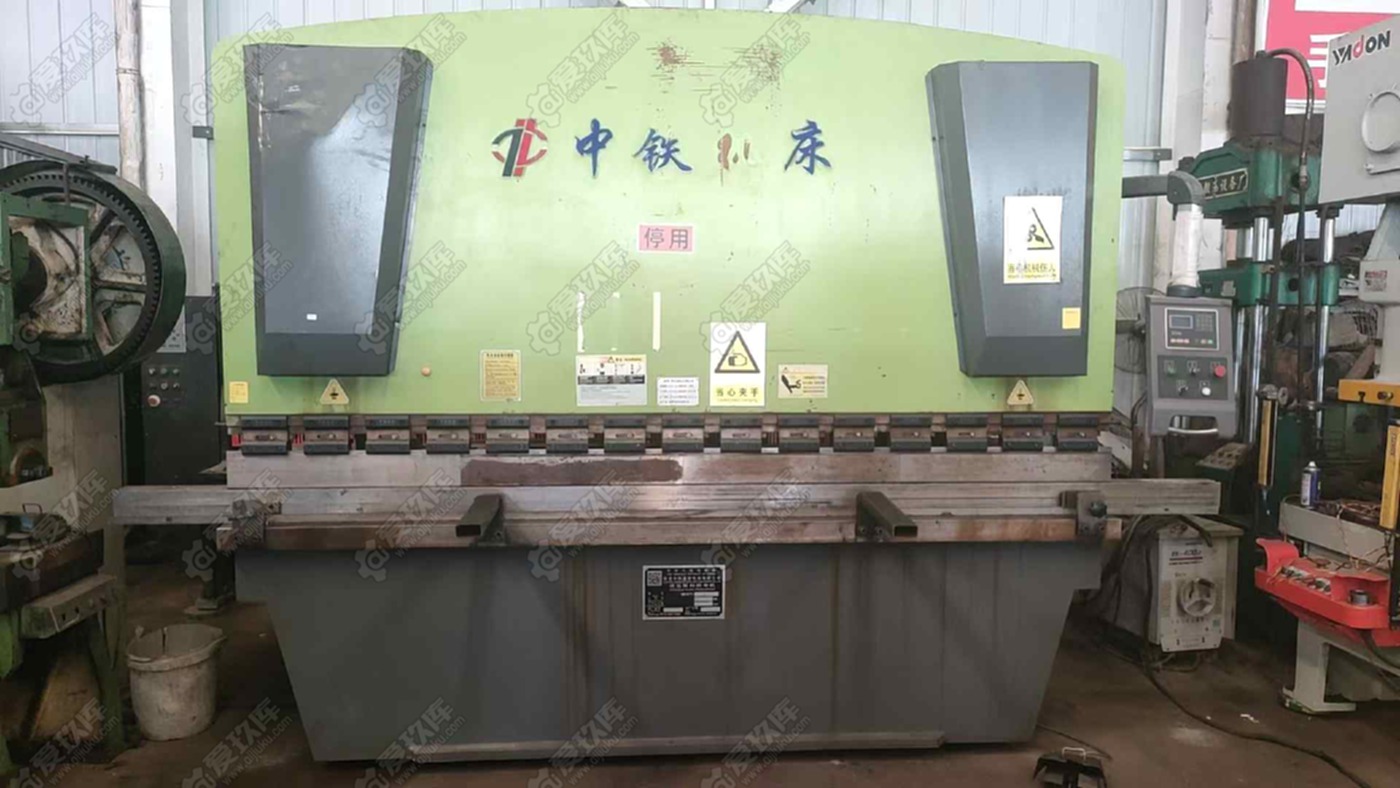 二手折弯机