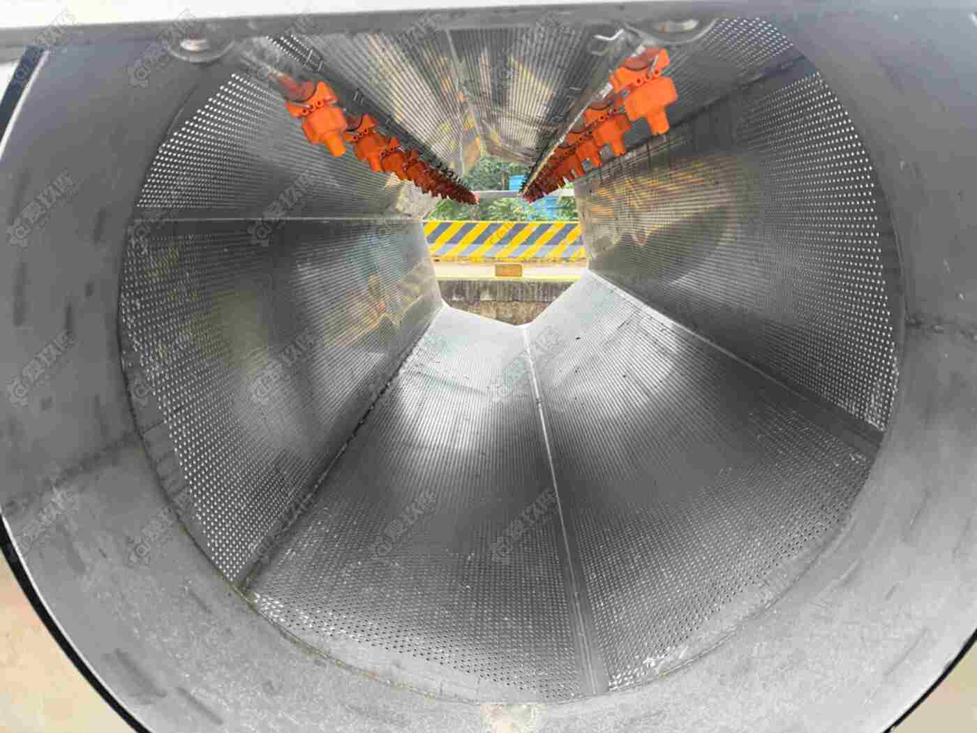 二手食品生产线