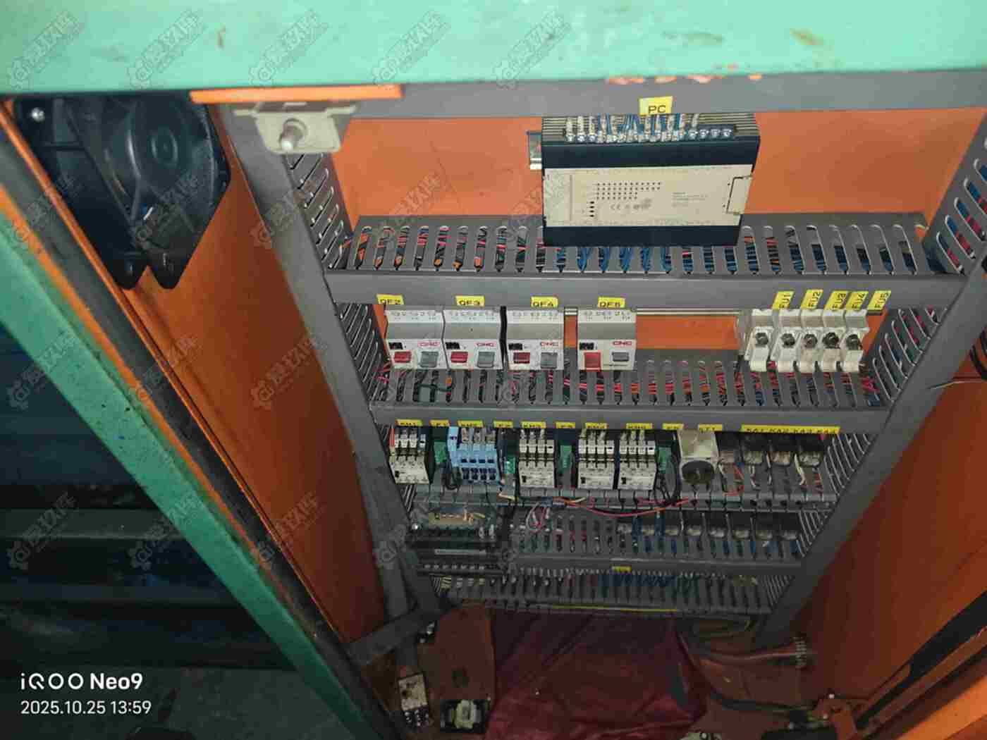 二手花键轴铣床