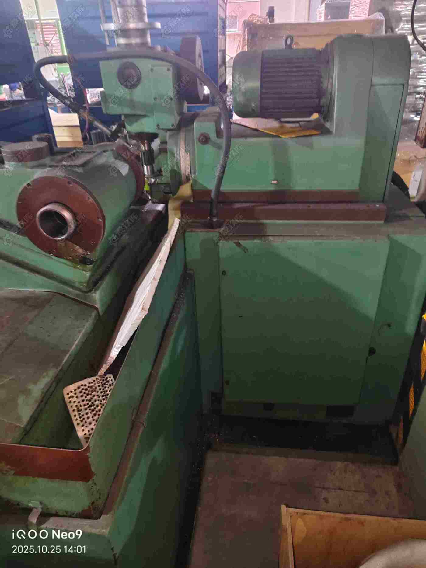 二手花键轴铣床