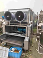 出售10米7层网带烘干机