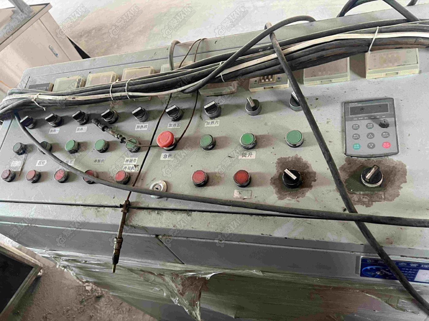 二手食品生产线