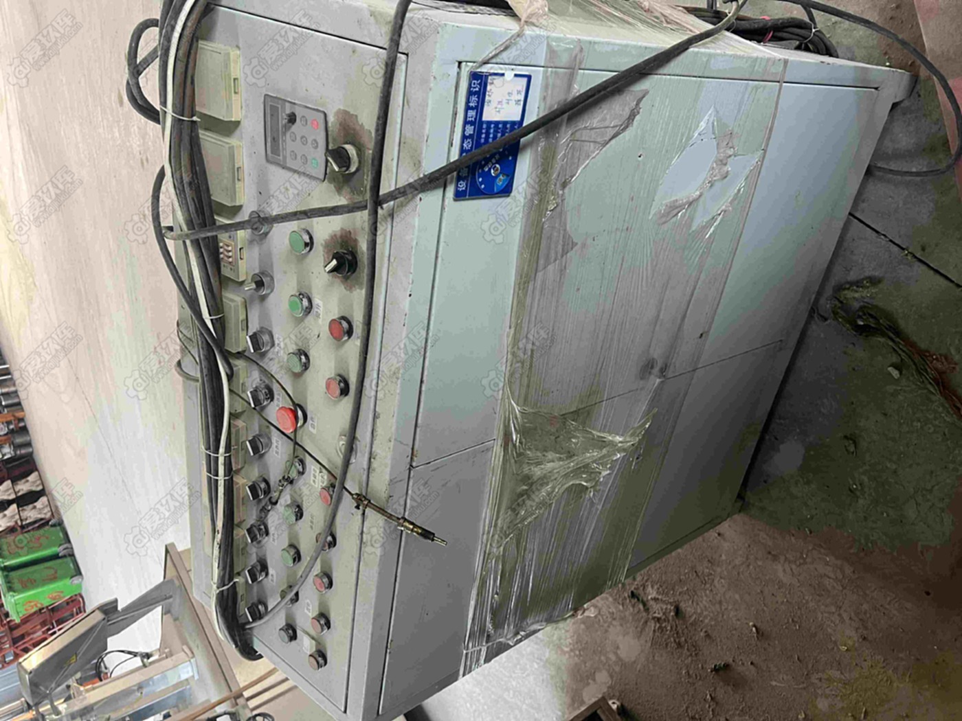 二手食品生产线