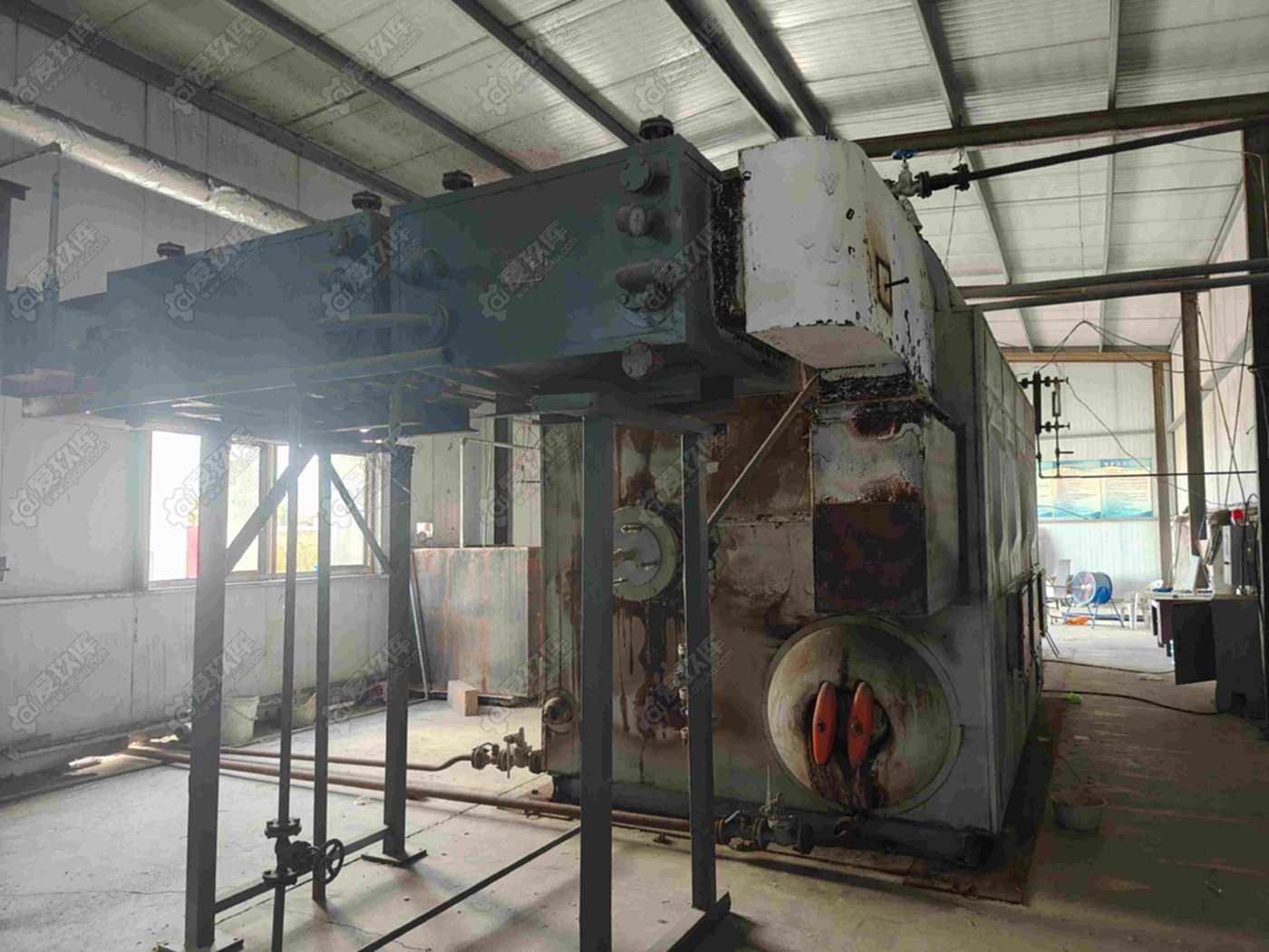 二手生物质锅炉