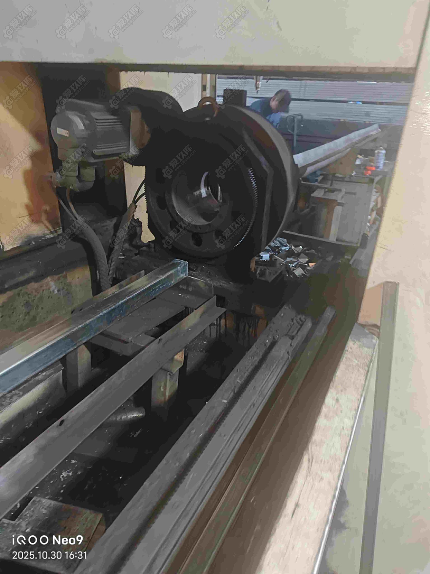 二手激光切割机