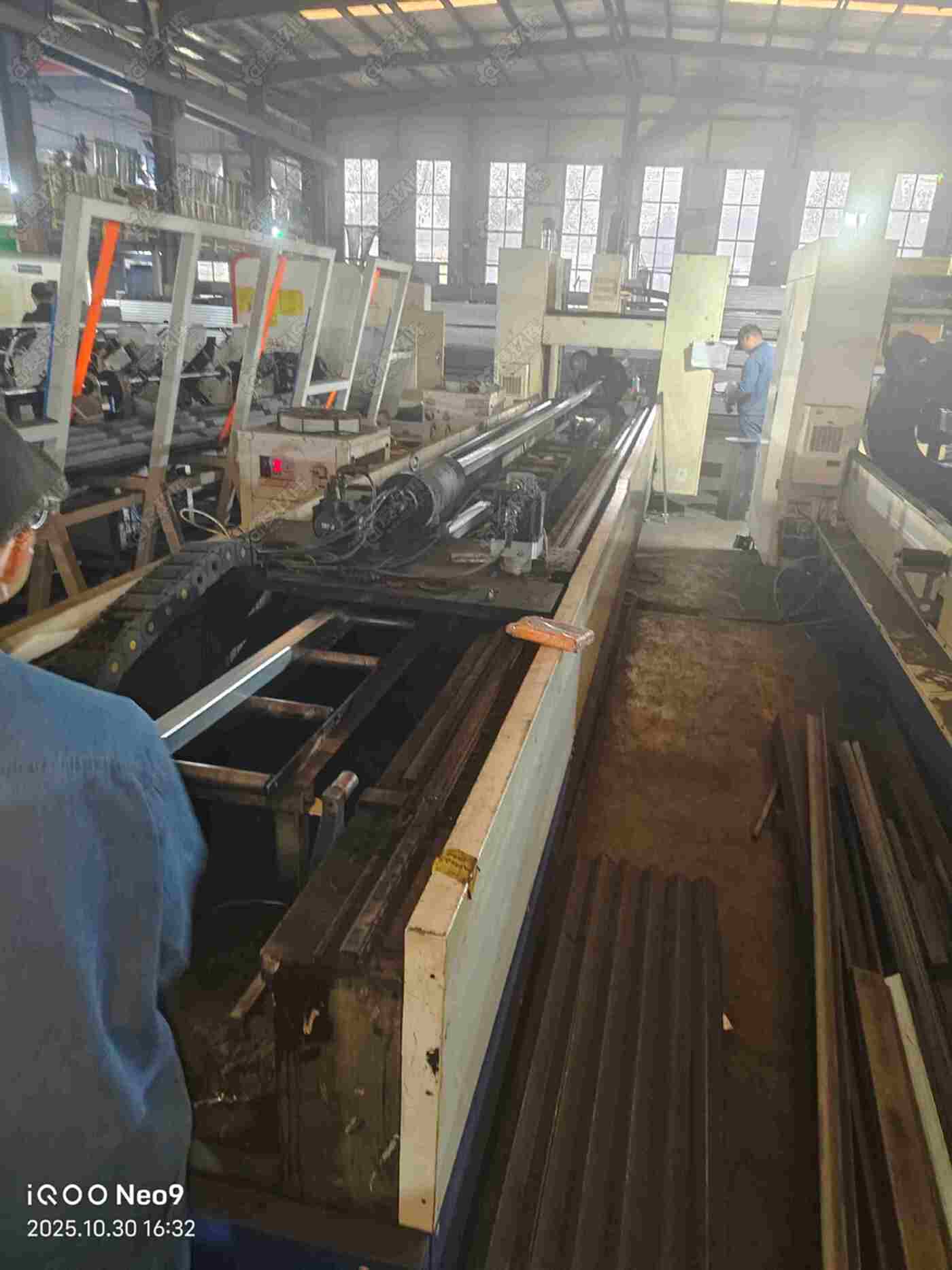 二手激光切割机