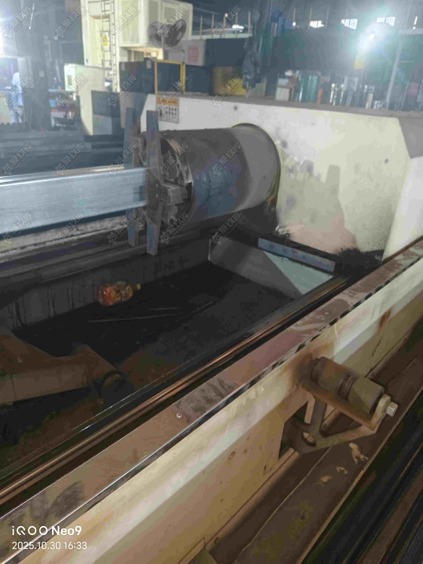 二手激光切割机