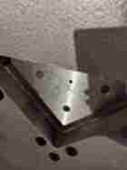 出售二手法因2020角钢线