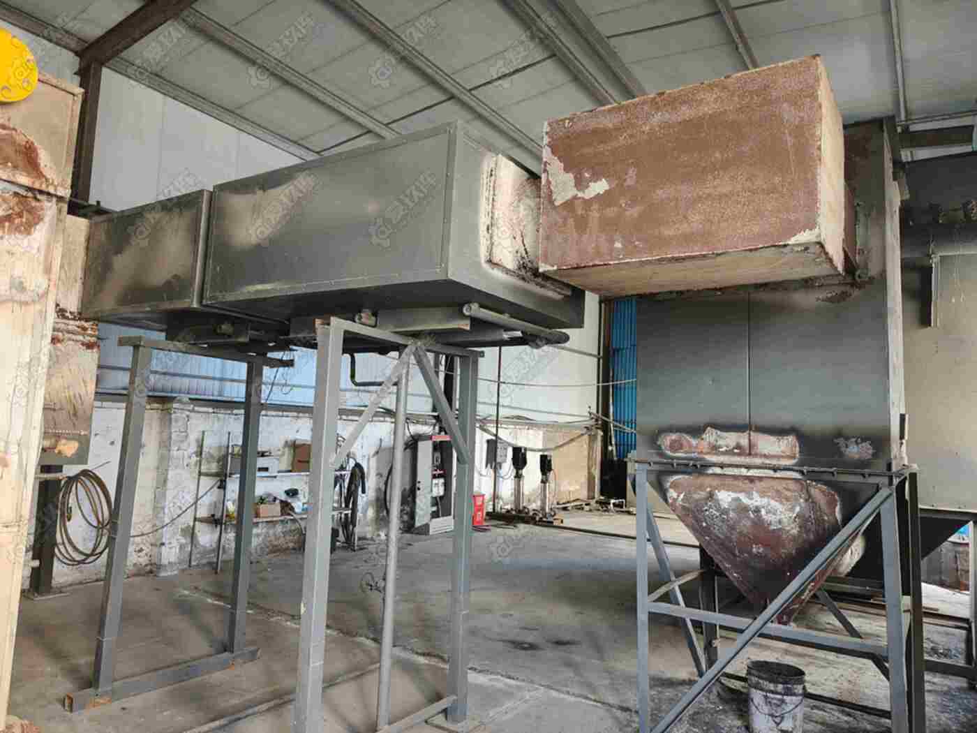 二手生物质锅炉