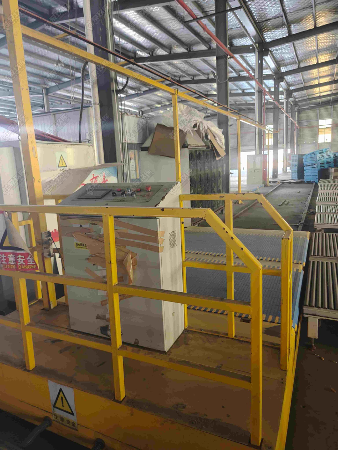 二手其他造纸设备