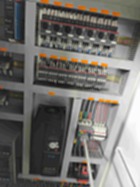 出售二手华宇自动制胶机