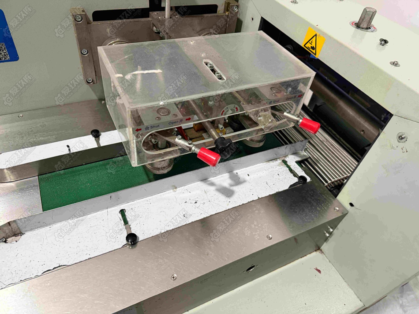 二手食品生产线