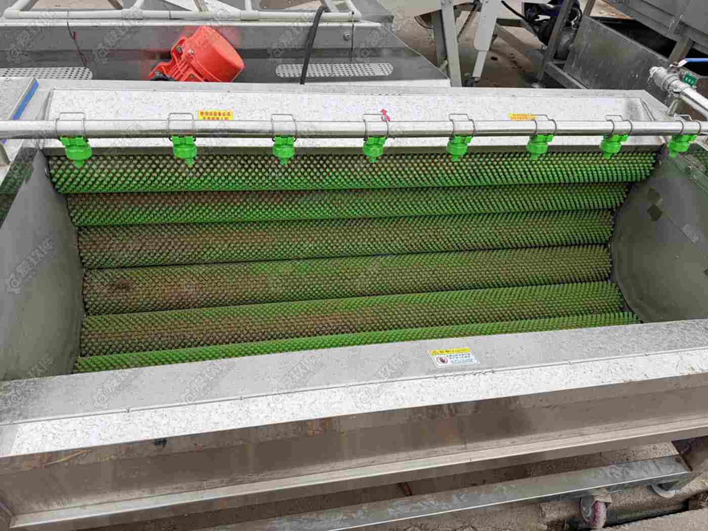 二手食品生产线