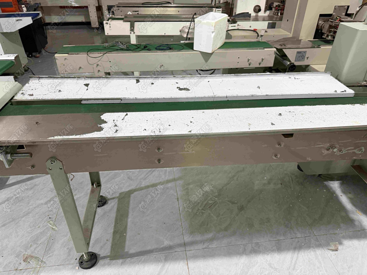 二手食品生产线