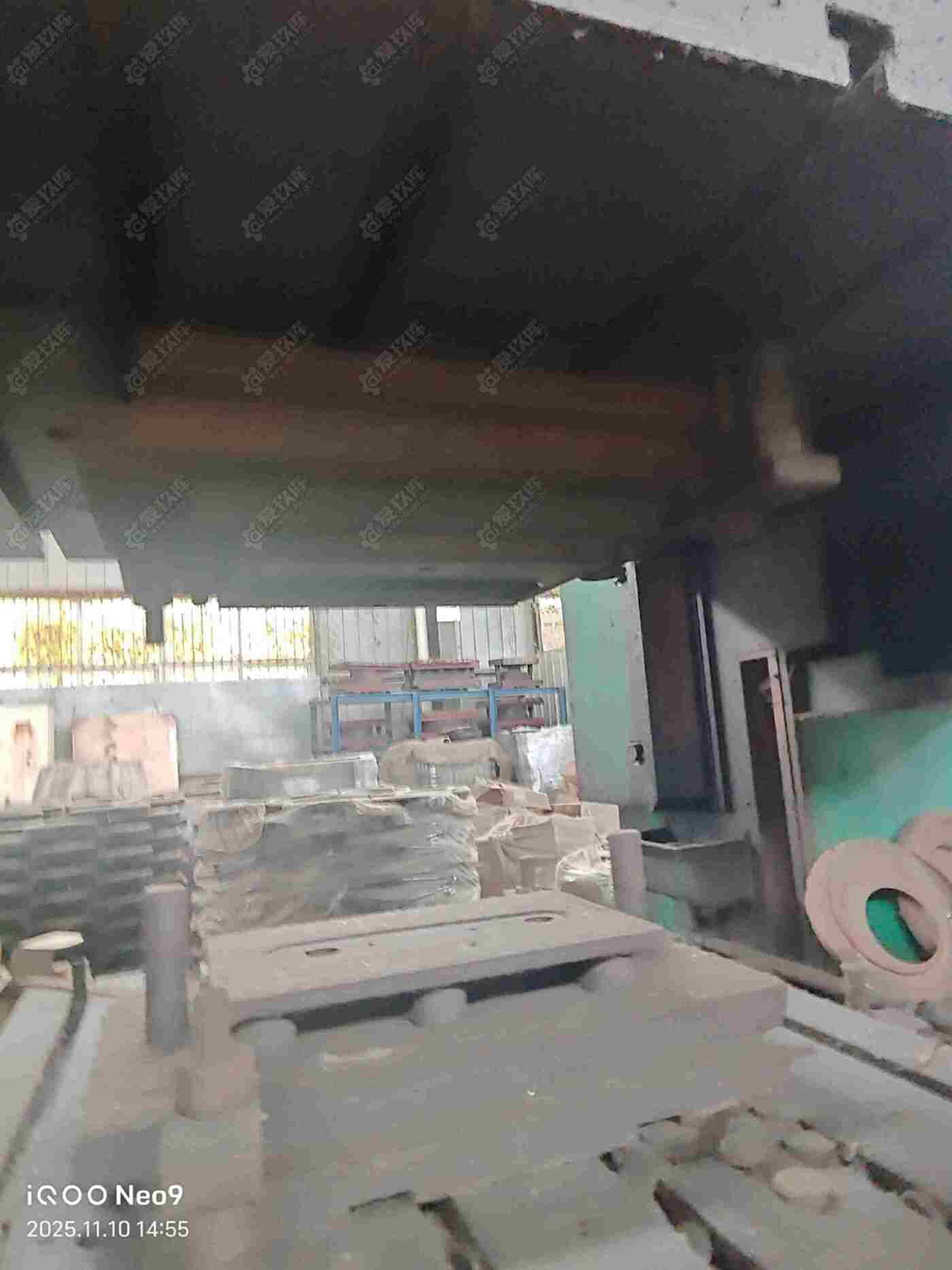 二手闭式单点压力机