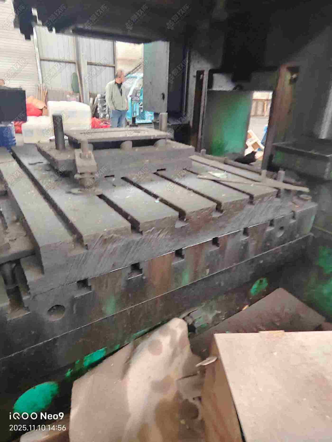 二手闭式单点压力机