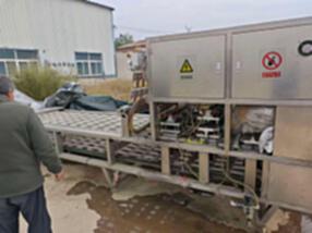 出售二手吕工1100灌装机