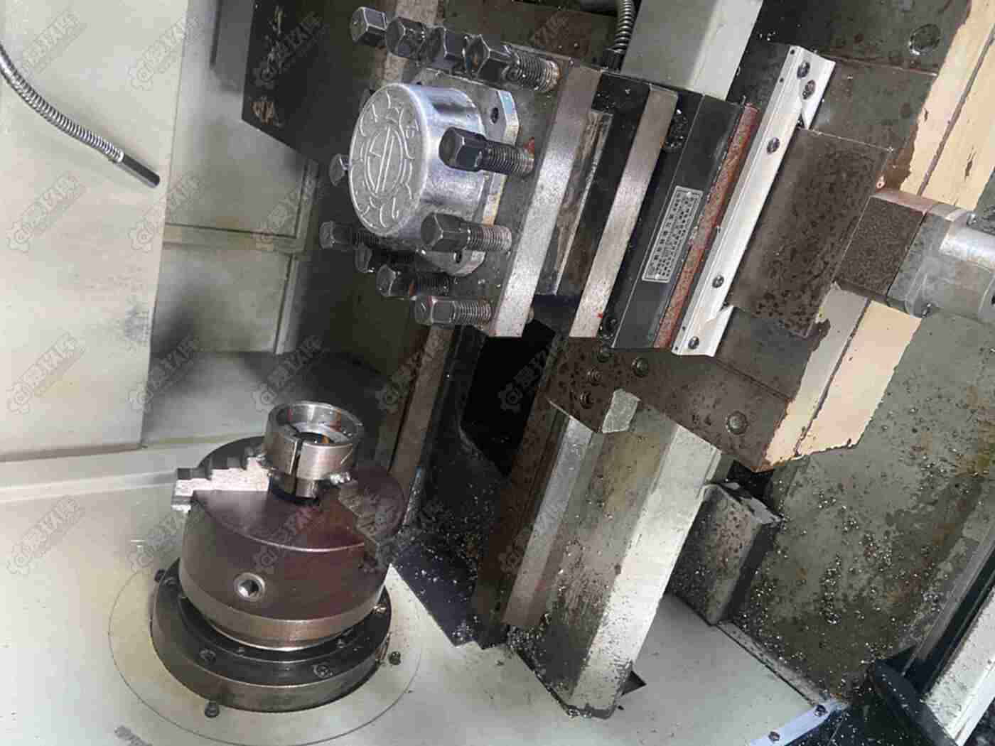 二手数控车床