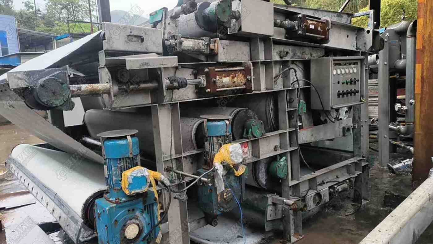 二手制浆设备