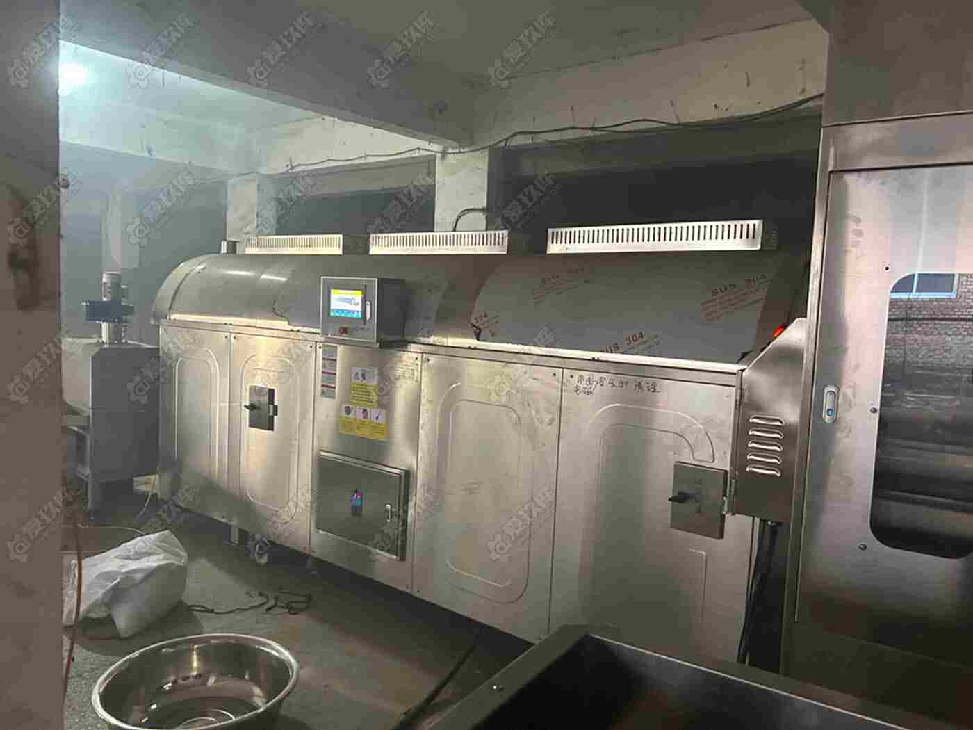 二手食品生产线