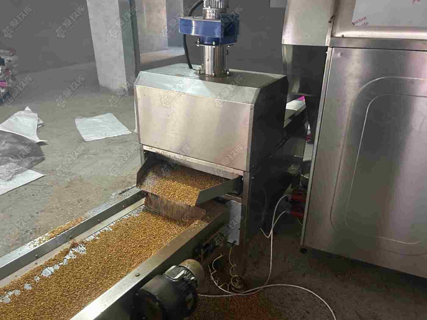 二手食品生产线