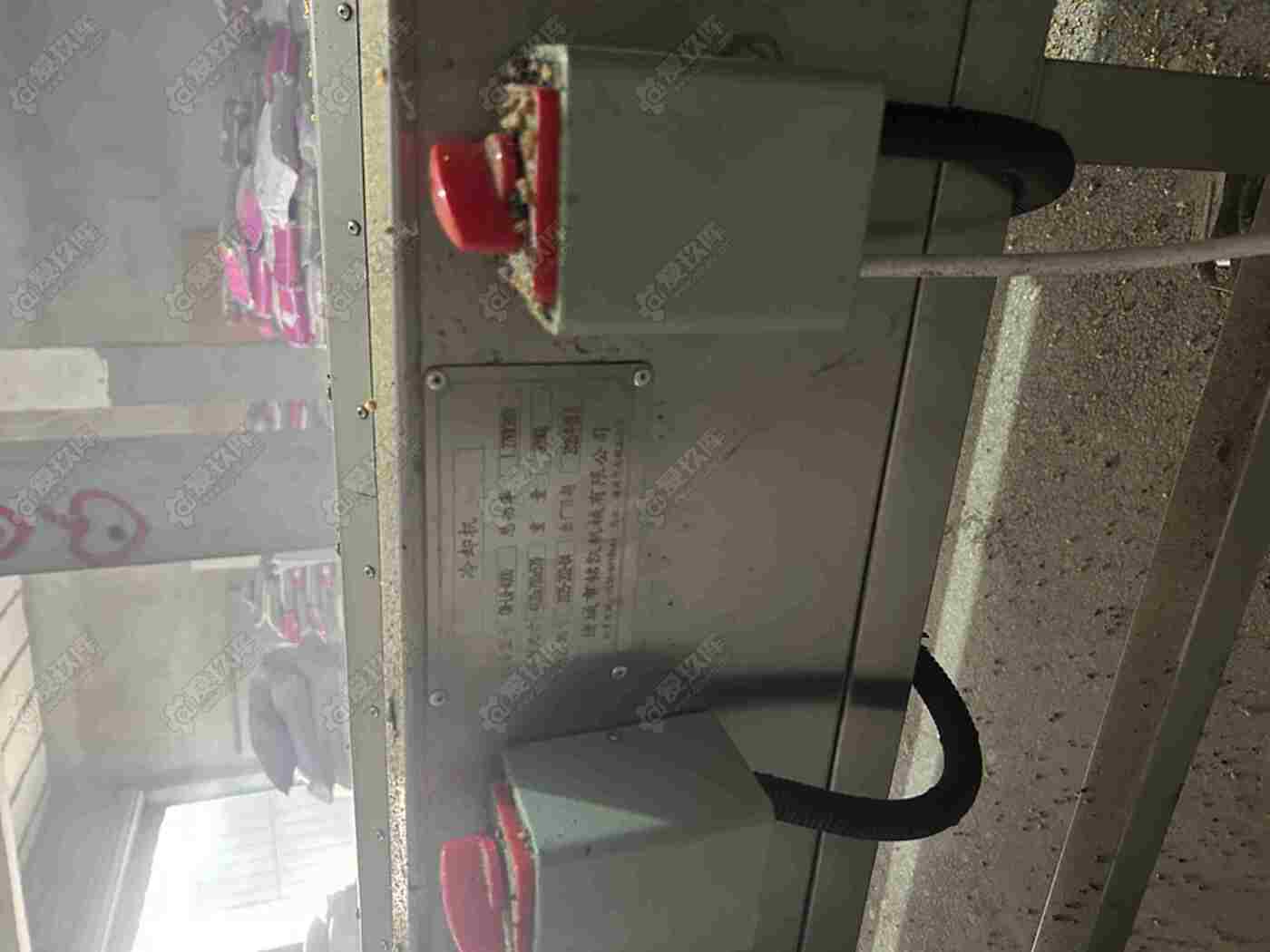 二手食品生产线