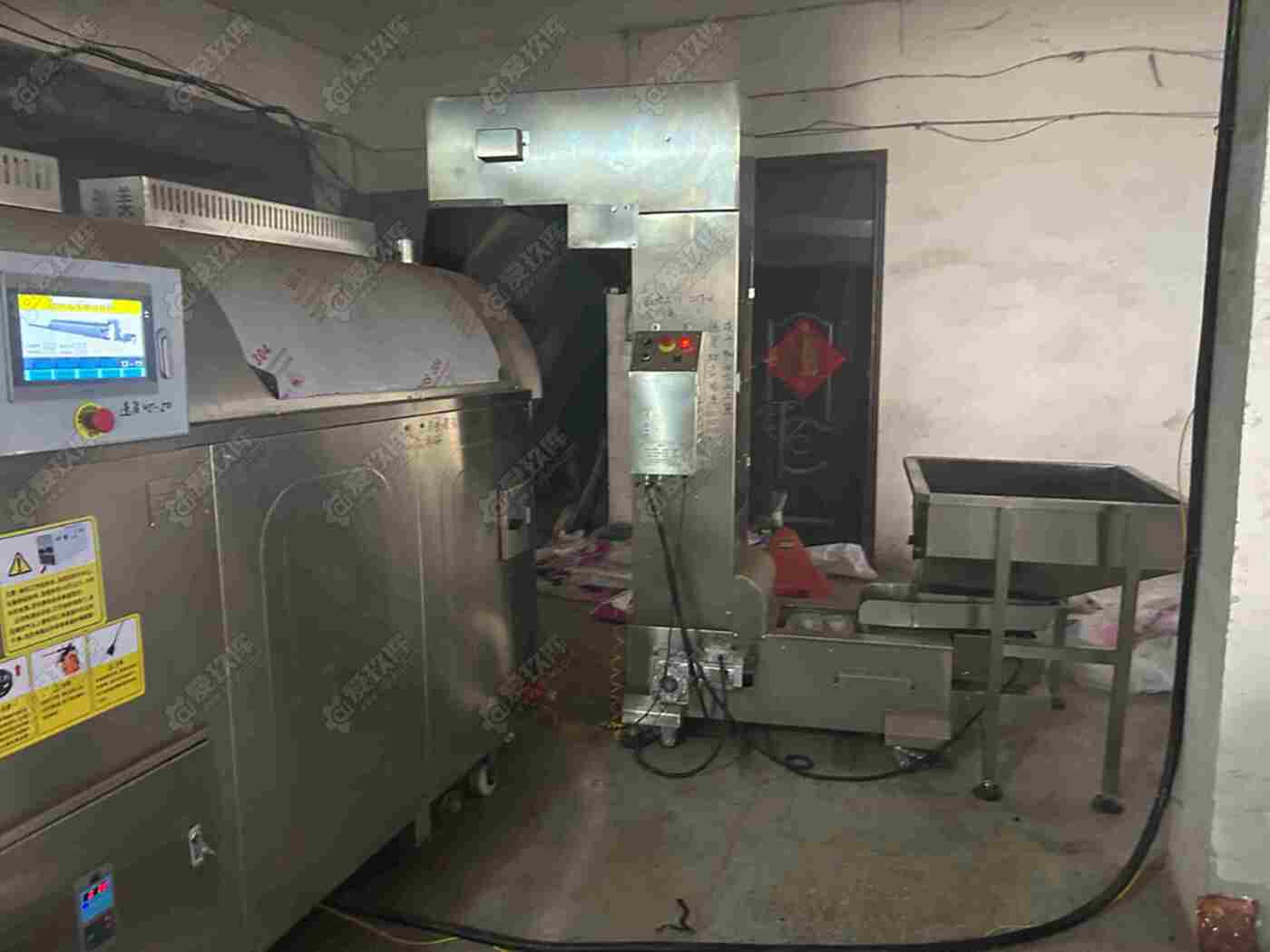 二手食品生产线